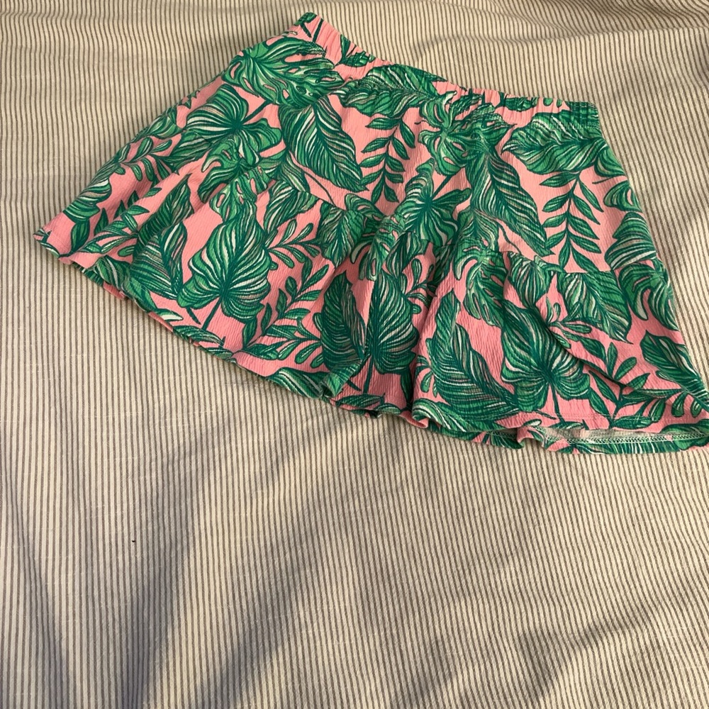 Tommy Bahama kids floral skirt